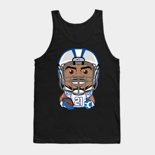 Ezekiel Elliott Tank Top